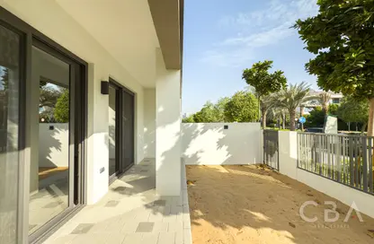 Townhouse - 3 Bedrooms - 4 Bathrooms for rent in Aura - Tilal Al Ghaf - Dubai