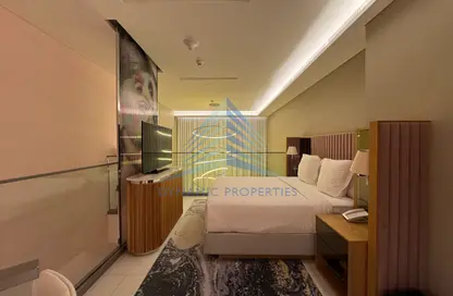 Apartment - 1 Bedroom - 2 Bathrooms for rent in SLS Dubai Hotel  and  Residences - Business Bay - Dubai