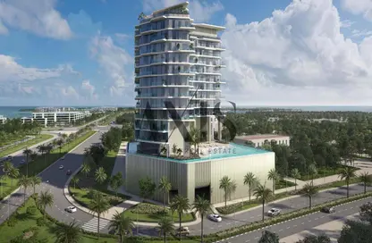 Apartment - 3 Bedrooms - 3 Bathrooms for sale in Octa Isle Interiors - Dubai Islands - Dubai