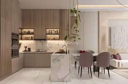 Apartment - 2 Bedrooms - 3 Bathrooms for sale in Amethyst by Siroya - Majan - Dubai Land - Dubai