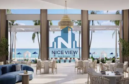 Apartment - 1 Bedroom - 2 Bathrooms for sale in Nikki Beach Residences - Al Marjan Island - Ras Al Khaimah