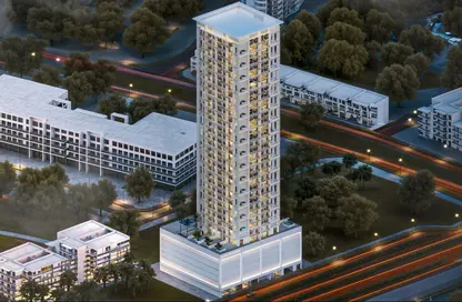 Apartment - 1 Bedroom - 2 Bathrooms for sale in Alfal Residence - District 15 - Jumeirah Village Circle - Dubai
