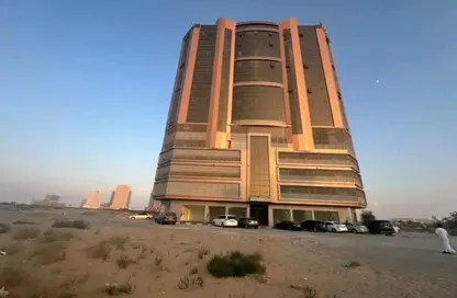 شقة - غرفة نوم - 2 حمامات للبيع في برج الغروب - العالية - عجمان