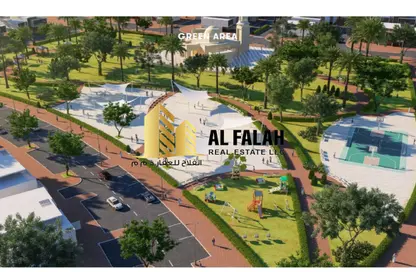 Land - Studio for sale in Tilal City B - Tilal City - Sharjah