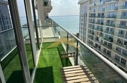 Apartment - 1 Bedroom - 2 Bathrooms for rent in Pacific Fiji - Pacific - Al Marjan Island - Ras Al Khaimah