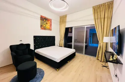 Apartment - Studio - 1 Bathroom for rent in Jebel Ali Freezone - Jebel Ali - Dubai