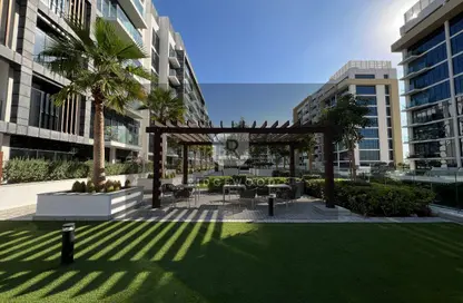 Apartment - Studio - 1 Bathroom for rent in AZIZI Riviera - Meydan One - Meydan - Dubai