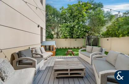 Villa - 4 Bedrooms - 5 Bathrooms for sale in Brookfield 1 - Brookfield - DAMAC Hills - Dubai