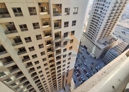 شقة - 1 غرفة نوم - 2 حمامات للبيع في C3 برج ماجستيك - مدينة الإمارات - عجمان
