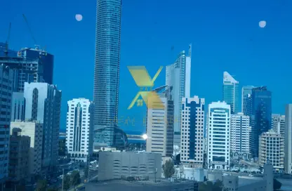 دوبلكس - 3 غرف نوم - 4 حمامات للايجار في مركز المهيري - الخالدية - أبوظبي