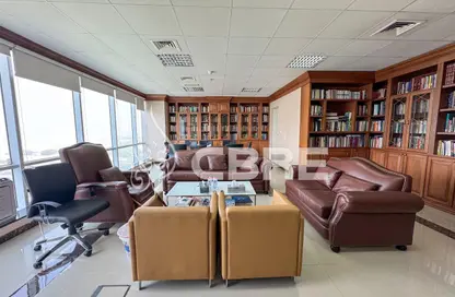 Office Space - Studio - 1 Bathroom for sale in Sobha Sapphire - Business Bay - Dubai