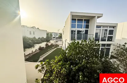 Townhouse - 3 Bedrooms - 5 Bathrooms for sale in Centaury - The Roots DAMAC Hills 2 - Damac Hills 2 - Dubai