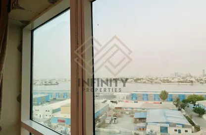 Apartment - Studio - 1 Bathroom for sale in Orient Tower 2 - Orient Towers - Al Bustan - Ajman Apartment - Studio - 1 Bathroom for sale in Orient Tower 2 - Orient Towers - Al Bustan - Ajman