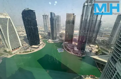 Apartment - 1 Bedroom - 1 Bathroom for sale in Lake City Tower - JLT Cluster D - Jumeirah Lake Towers - Dubai