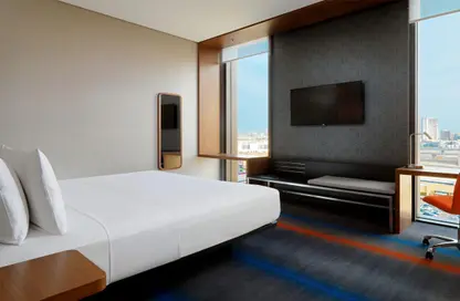 Apartment - Studio - 1 Bathroom for rent in Dubai Production City (IMPZ) - Dubai