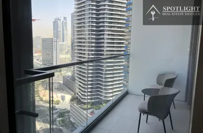 شقة - غرفة نوم - 2 حمامات للايجار في برج فيدا دبي مول 1 - فيدا ريزيدنس دبي مول - دبي وسط المدينة - دبي