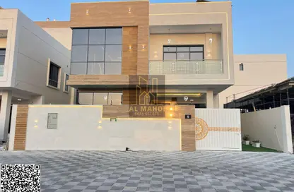 Villa - 6 Bedrooms - 7+ Bathrooms for sale in Al Zaheya Gardens - Al Zahya - Ajman