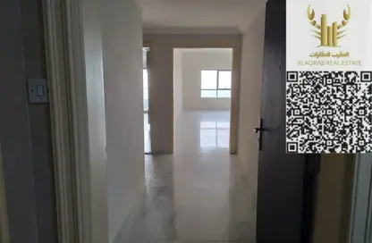 Apartment - 3 Bedrooms - 4 Bathrooms for rent in Corniche Tower - Ajman Corniche Road - Ajman