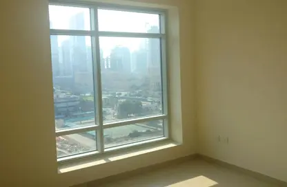 Apartment - 1 Bedroom - 2 Bathrooms for rent in Burj Views A - Burj Views - Downtown Dubai - Dubai