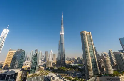 Apartment - 2 Bedrooms - 3 Bathrooms for sale in The Address Sky View Tower 2 - The Address Sky View Towers - Downtown Dubai - Dubai