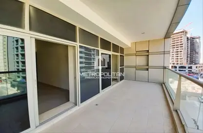 شقة - غرفة نوم - 2 حمامات للبيع في برج ميداليست - مدينة دبي الرياضية - دبي
