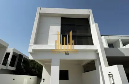 Townhouse - 3 Bedrooms - 5 Bathrooms for rent in Janusia - The Roots DAMAC Hills 2 - Damac Hills 2 - Dubai