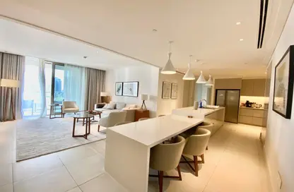 Apartment - 2 Bedrooms - 3 Bathrooms for sale in Vida Residence Downtown - Downtown Dubai - Dubai