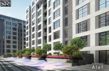 Apartment - 1 Bedroom - 2 Bathrooms for sale in Seerah - Al Mamsha - Muwaileh - Sharjah Apartment - 1 Bedroom - 2 Bathrooms for sale in Seerah - Al Mamsha - Muwaileh - Sharjah