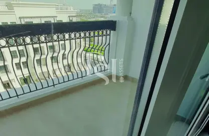 Apartment - Studio - 1 Bathroom for sale in Ansam 1 - Ansam - Yas Island - Abu Dhabi