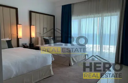 Apartment - 2 Bedrooms - 3 Bathrooms for sale in Fairmont Marina Residences - The Marina - Abu Dhabi