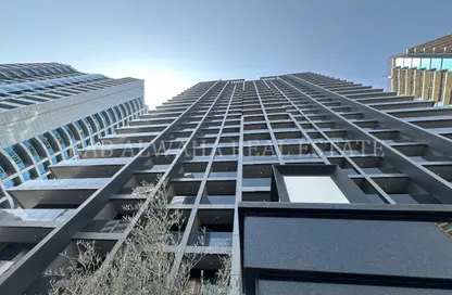 Apartment - Studio - 4 Bathrooms for rent in Amal Tower - Dubai Sports City - Dubai
