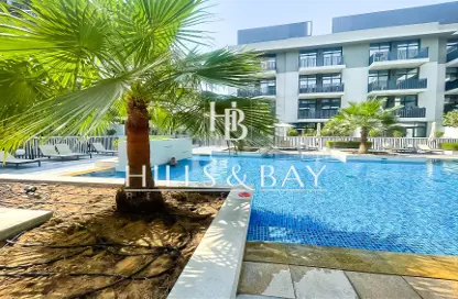 Apartment - 1 Bedroom - 2 Bathrooms for rent in Al Barsha South 4 - Al Barsha South - Al Barsha - Dubai
