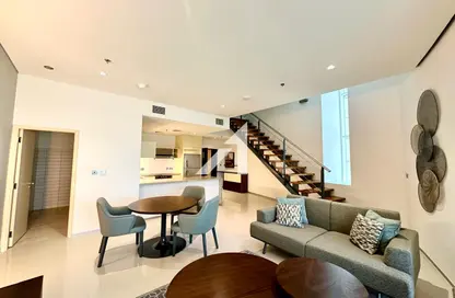 Apartment - 1 Bedroom - 2 Bathrooms for rent in Park Place Tower - Sheikh Zayed Road - Dubai