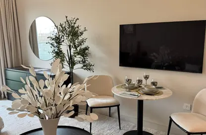 Apartment - Studio - 1 Bathroom for sale in Kappa Acca 1 - Dubai South (Dubai World Central) - Dubai Apartment - Studio - 1 Bathroom for sale in Kappa Acca 1 - Dubai South (Dubai World Central) - Dubai