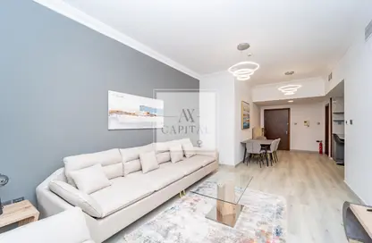 Apartment - 1 Bedroom - 2 Bathrooms for rent in Ontario Tower - Business Bay - Dubai