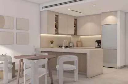 شقة - 2 غرف نوم - 2 حمامات للبيع في هيلز فيو - بوابة وصل - دبي شقة - 2 غرف نوم - 2 حمامات للبيع في هيلز فيو - بوابة وصل - دبي