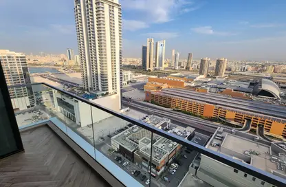 شقة - غرفة نوم - 1 حمام للبيع في برج ايليت ريزيدينس - دبي وسط المدينة - دبي
