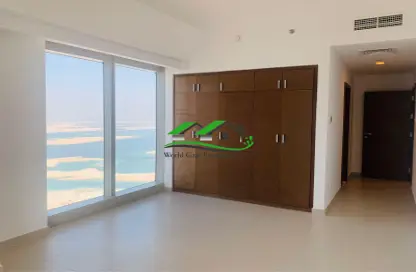 Apartment - 3 Bedrooms - 5 Bathrooms for rent in The Gate Tower 3 - Shams Abu Dhabi - Al Reem Island - Abu Dhabi