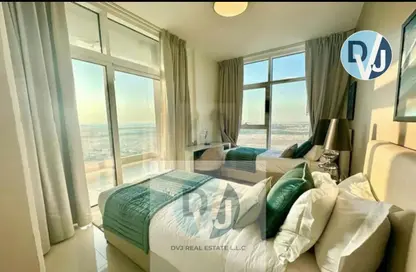 Apartment - 2 Bedrooms - 3 Bathrooms for rent in Viridis B - Viridis Residence and Hotel Apartments - Damac Hills 2 - Dubai