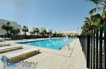 Townhouse - 4 Bedrooms - 5 Bathrooms for rent in Noya Viva - Noya - Yas Island - Abu Dhabi