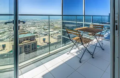 Apartment - 3 Bedrooms - 3 Bathrooms for rent in Noura Tower - Al Habtoor City - Business Bay - Dubai