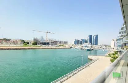 Apartment - 2 Bedrooms - 3 Bathrooms for rent in Al Marasy - Al Bateen - Abu Dhabi