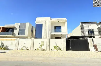 فيلا - 5 غرف نوم - 6 حمامات للبيع في الزاهية جاردنز - الزاهية - عجمان