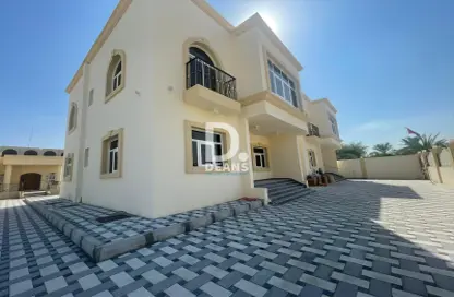 Villa - 5 Bedrooms - 5 Bathrooms for rent in Al Shawamekh - Abu Dhabi