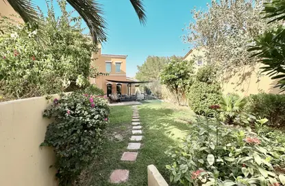 فيلا - 4 غرف نوم - 3 حمامات للايجار في بالميرا 2 - بالميرا - المرابع العربية - دبي