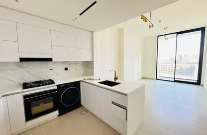 Apartment - 1 Bedroom - 1 Bathroom for rent in Binghatti Tulip - Jumeirah Village Circle - Dubai