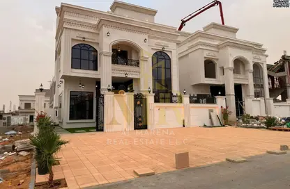 Villa - 6 Bedrooms - 7+ Bathrooms for sale in Al Helio 2 - Al Helio - Ajman