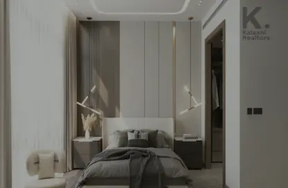 Apartment - 1 Bedroom - 1 Bathroom for sale in High Best Tower - District 11 - Mohammed Bin Rashid City - Dubai