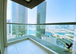 Apartment - 1 bedroom - 2 bathrooms for rent in Burooj Views - Marina Square - Al Reem Island - Abu Dhabi Apartment - 1 bedroom - 2 bathrooms for rent in Burooj Views - Marina Square - Al Reem Island - Abu Dhabi