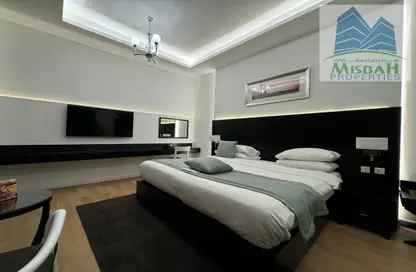 شقة - 1 حمام للايجار في الخليج العربي للشقق الفندقية - البرشاء 1 - البرشاء - دبي